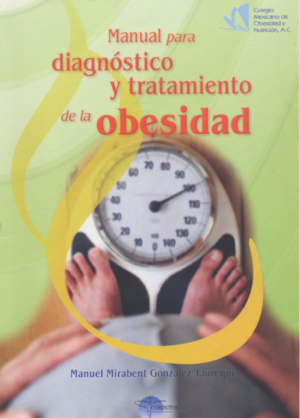 Manual para diagnóstico y tratamiento de la obesidad