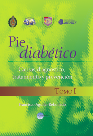 Pie Diabético Tomo 1